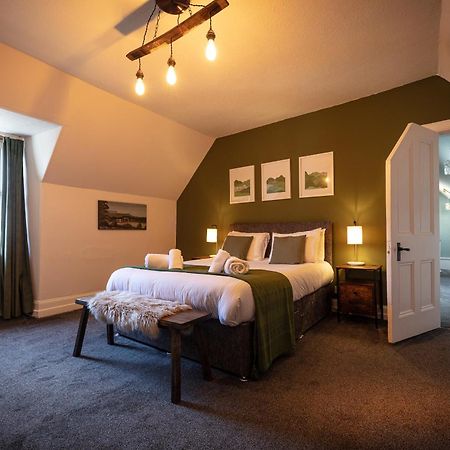 Appartamento 9A Bayfield Road Portree Esterno foto