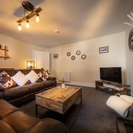 Appartamento 9A Bayfield Road Portree Esterno foto