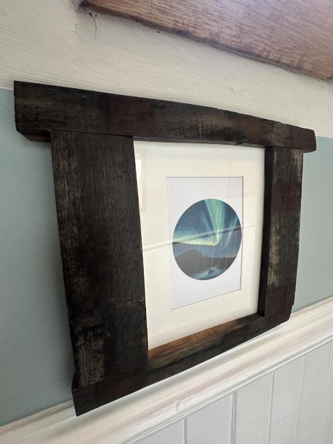Appartamento 9A Bayfield Road Portree Esterno foto
