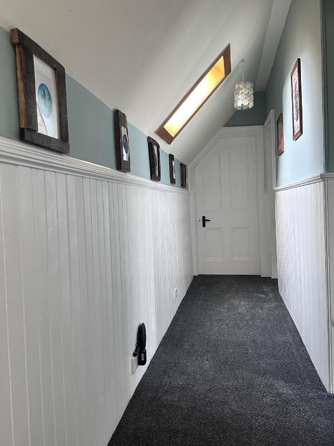 Appartamento 9A Bayfield Road Portree Esterno foto