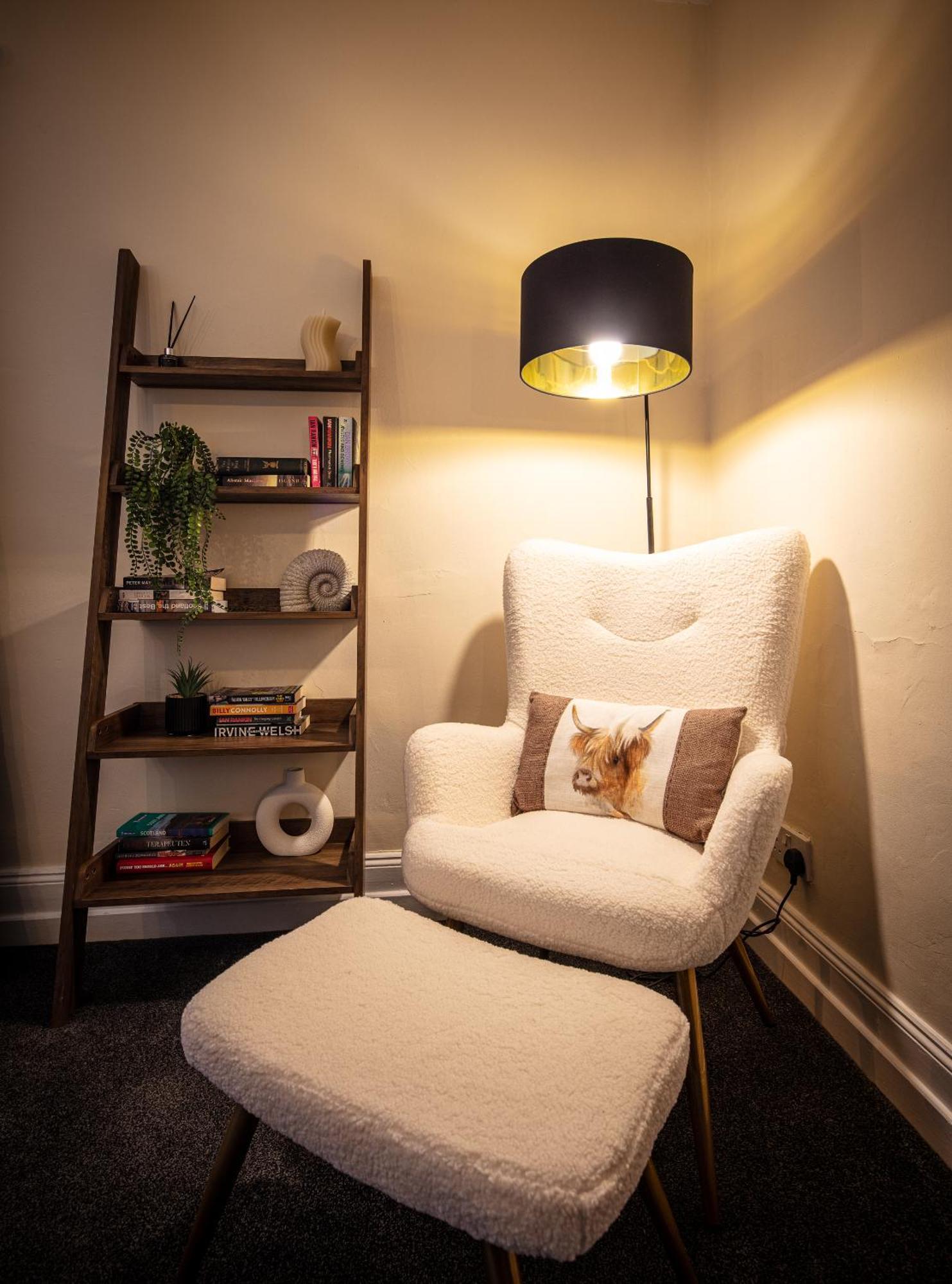 Appartamento 9A Bayfield Road Portree Esterno foto