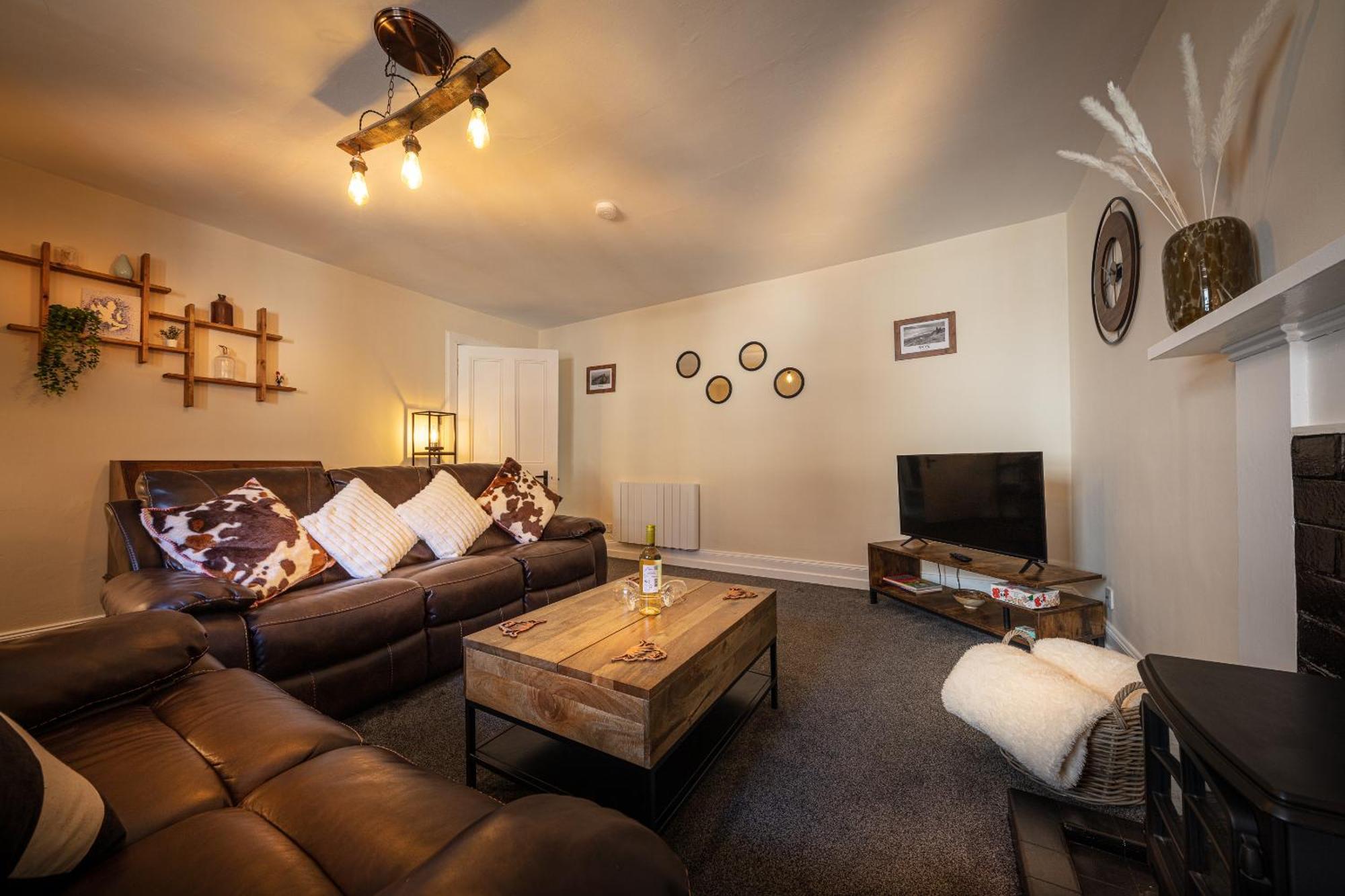 Appartamento 9A Bayfield Road Portree Esterno foto
