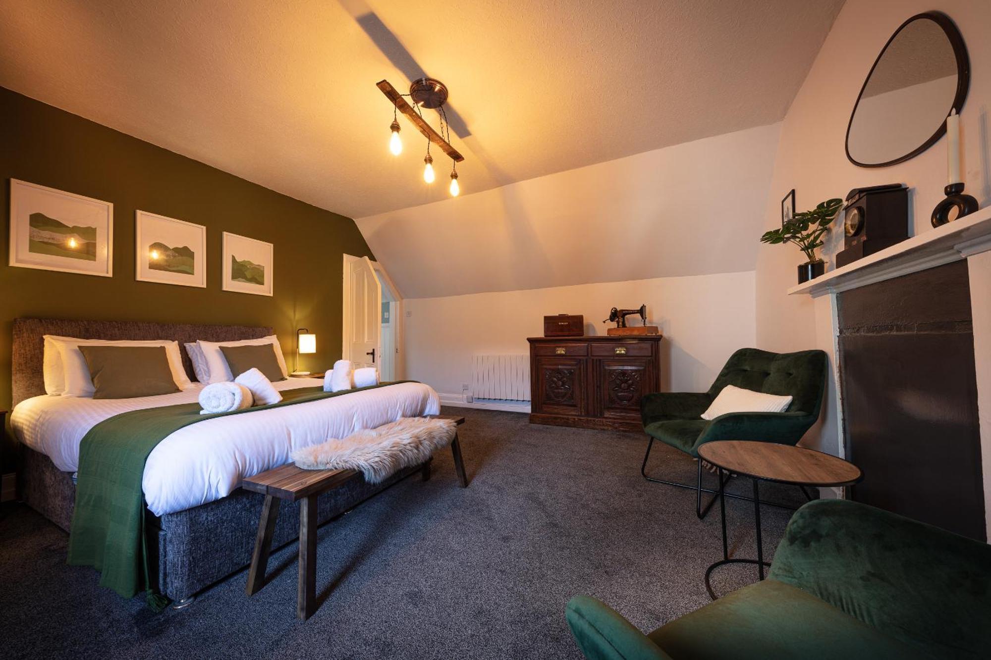 Appartamento 9A Bayfield Road Portree Esterno foto