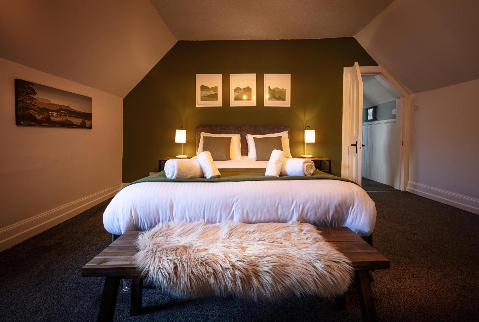 Appartamento 9A Bayfield Road Portree Esterno foto