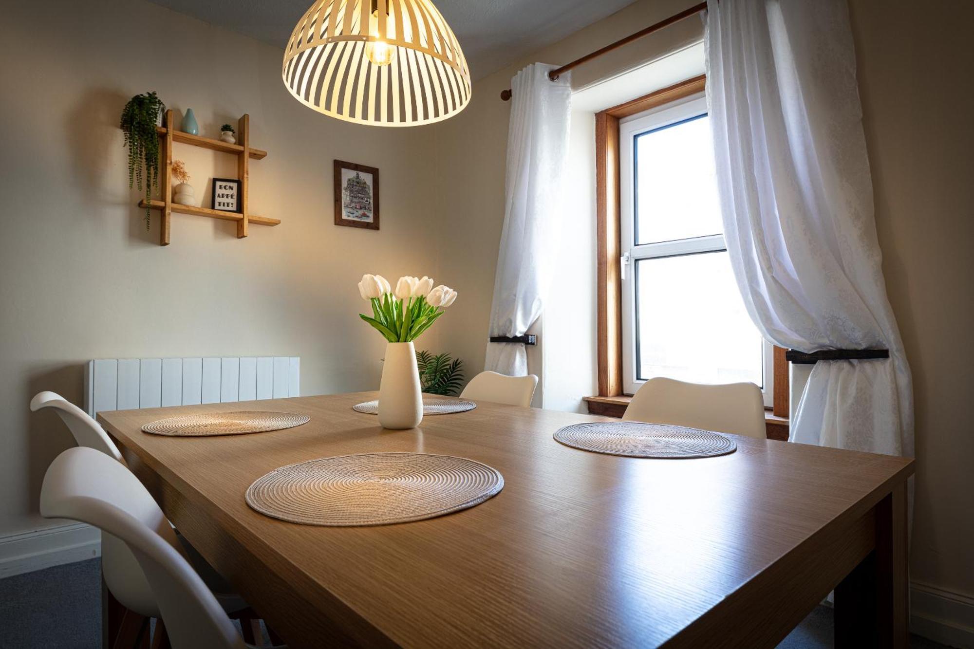 Appartamento 9A Bayfield Road Portree Esterno foto