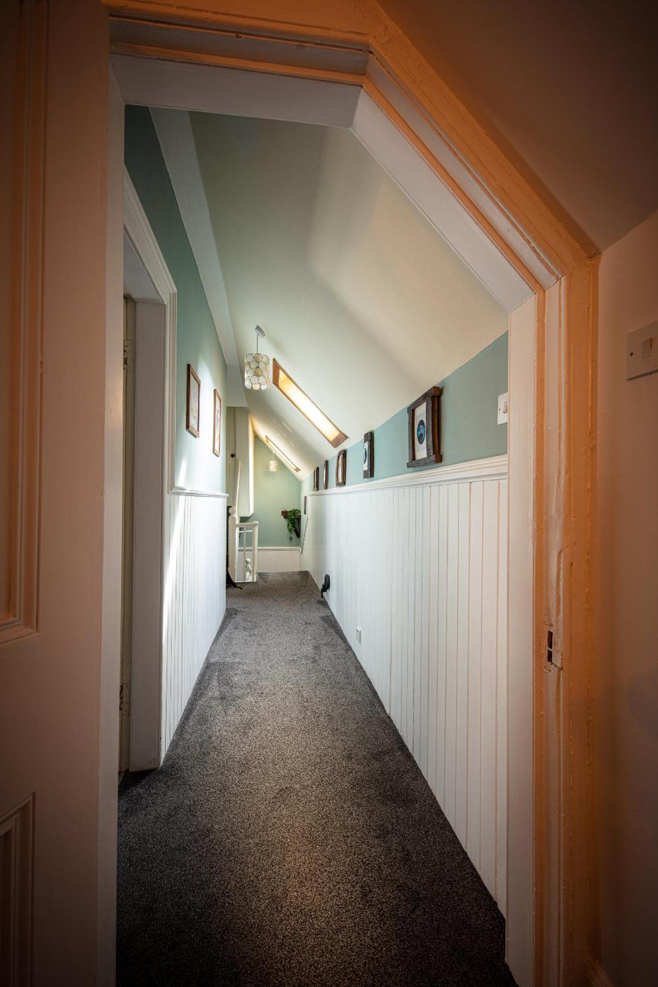 Appartamento 9A Bayfield Road Portree Esterno foto