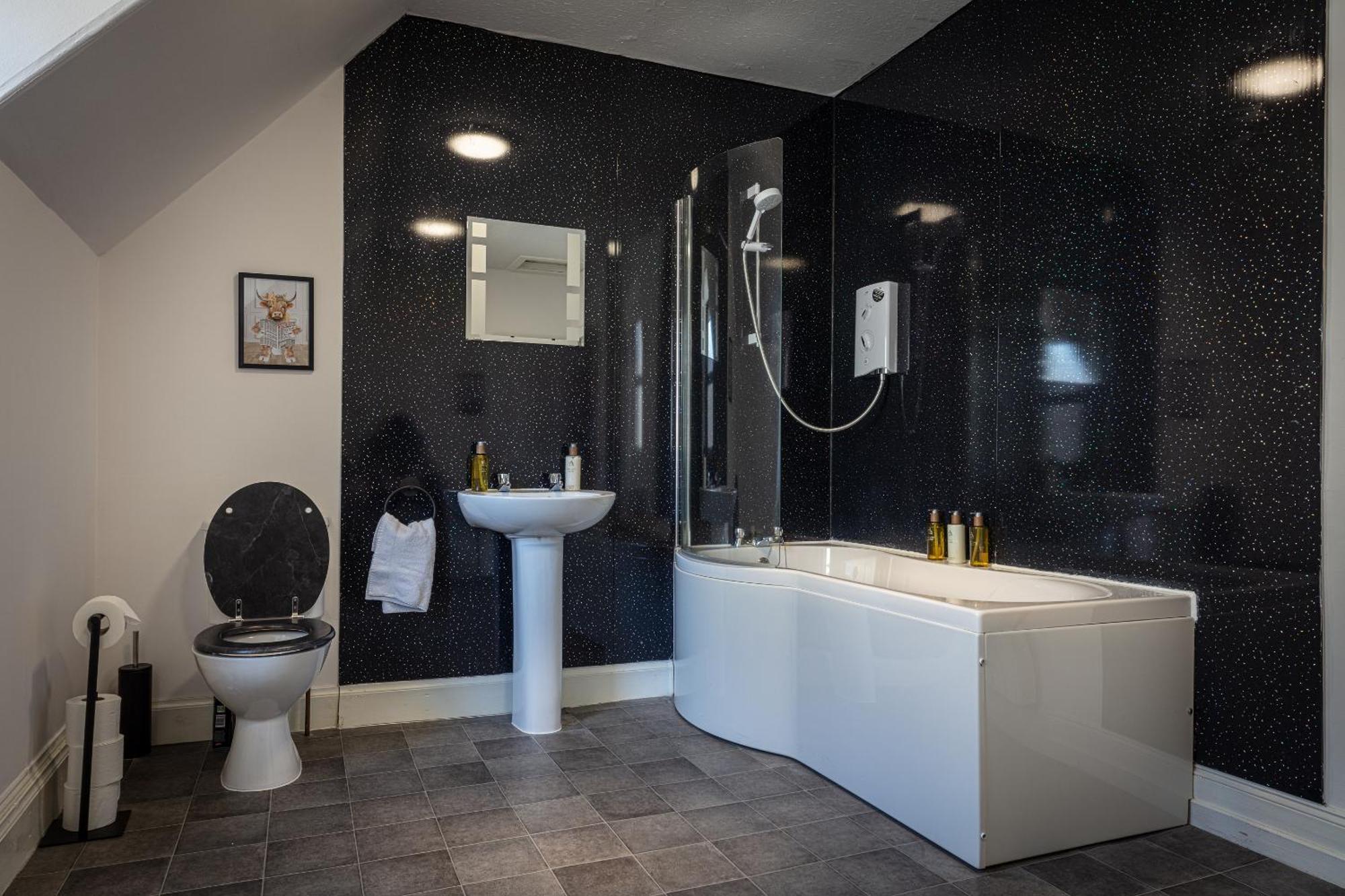 Appartamento 9A Bayfield Road Portree Esterno foto
