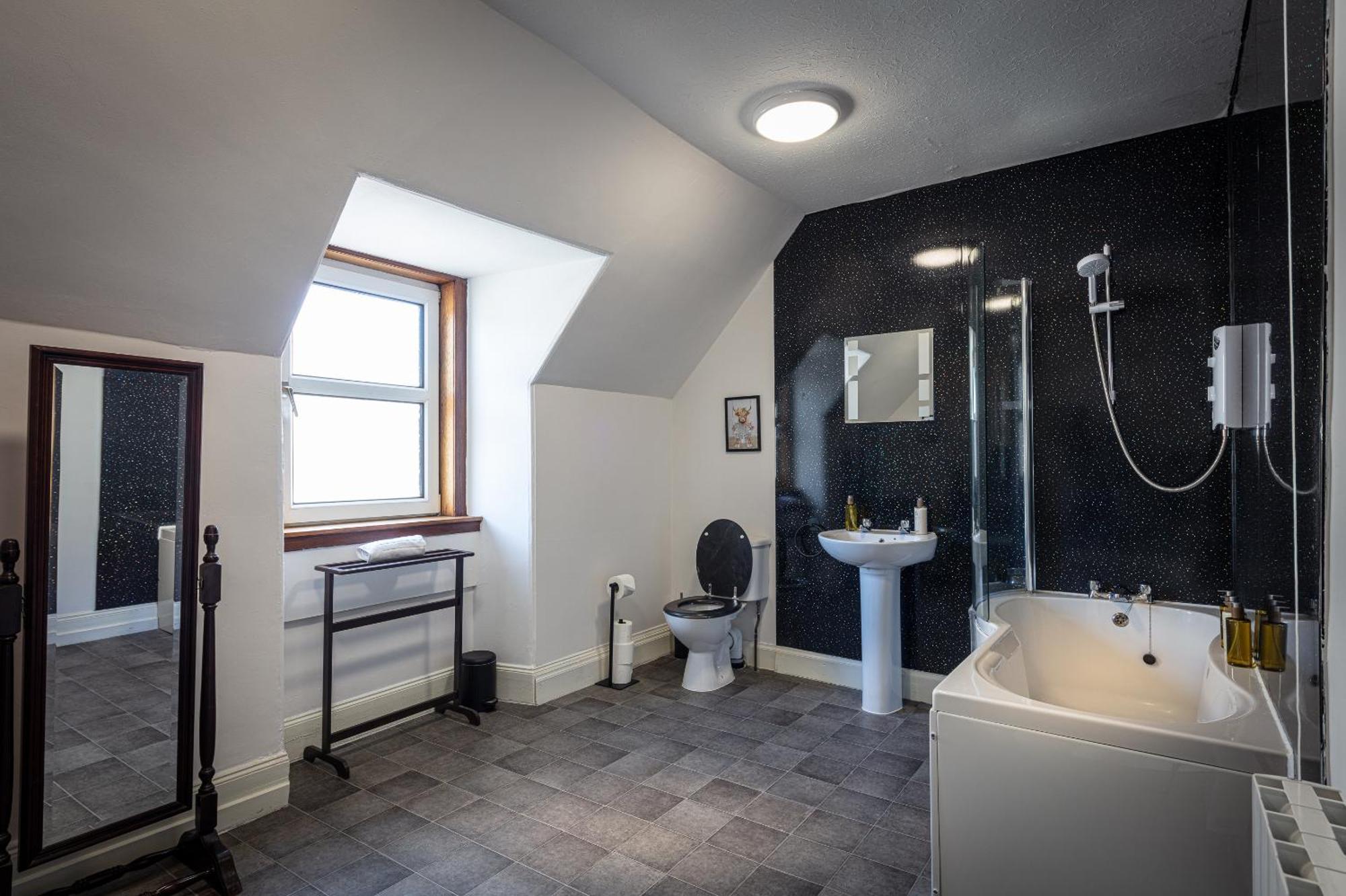 Appartamento 9A Bayfield Road Portree Esterno foto